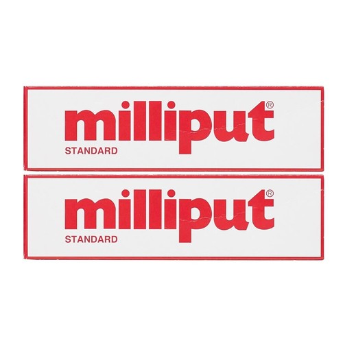 Milliput epoxy putty - milliput,