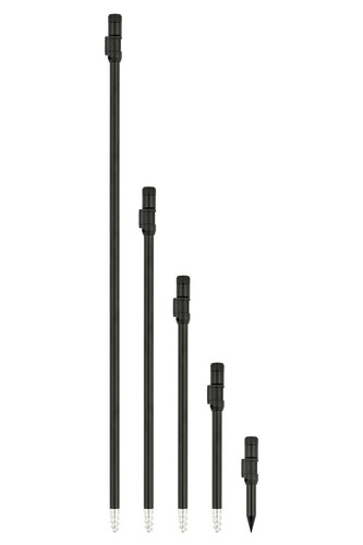 Fox black label bankstick - label,