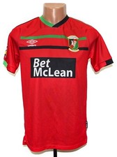 GLENTORAN 2016/2017 AWAY