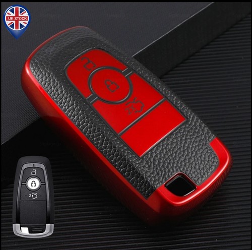 Ford remote key fob cover - fob,