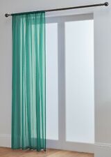 Voile Curtain Panel Lucy Slot