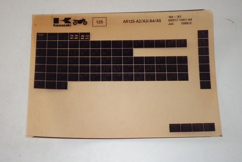 Microfich parts catalogue - parts,