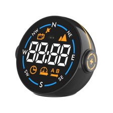 Digital Speedometer GPS Car