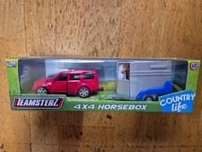 Teamsterz 4x4 horsebox 4x4