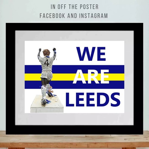 Leeds united are - leeds,