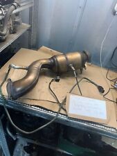 MERCEDES BENZ W204 C180 Petrol 2011 CATALYTIC CONVERTOR CAT A2124903136