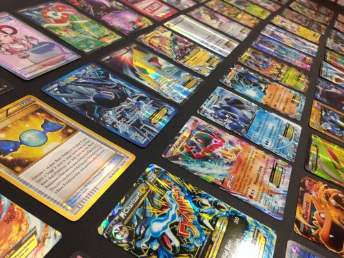 Pokemon card lot - card, 100