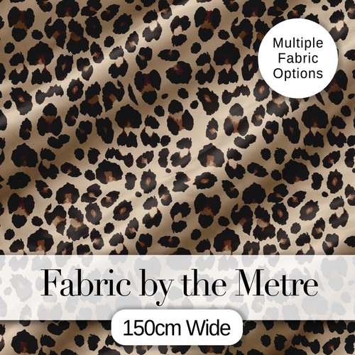 Classic leopard print seamless - classic,