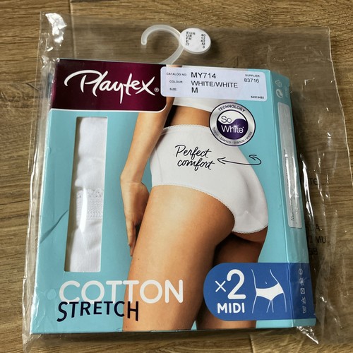 White cotton perfect - perfect, comfort