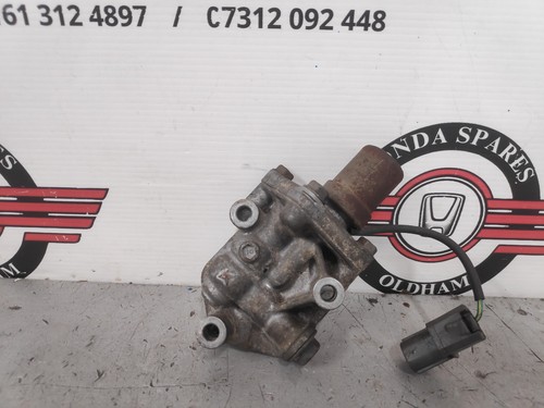 Honda series vtec solenoid - honda,
