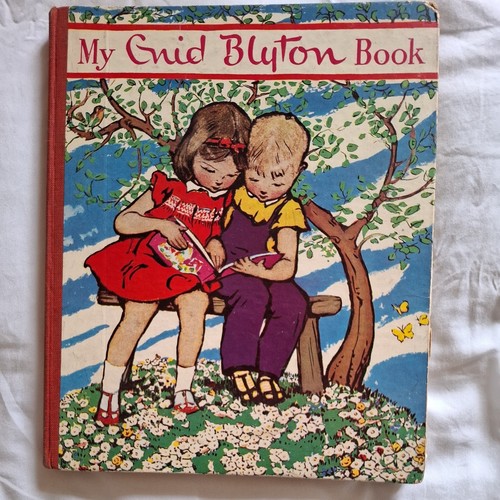 Enid blyton book marks - blyton,