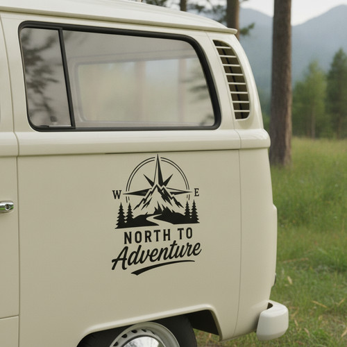 North adventure camper - to,