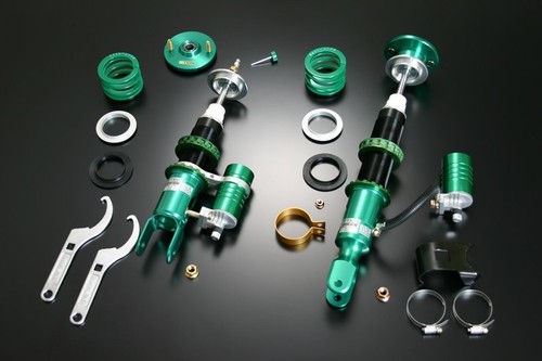 Tein super racing coilovers - tein,