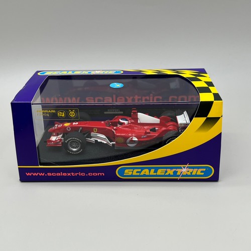 Scalextric c2676 ferrari - c2676, f2004