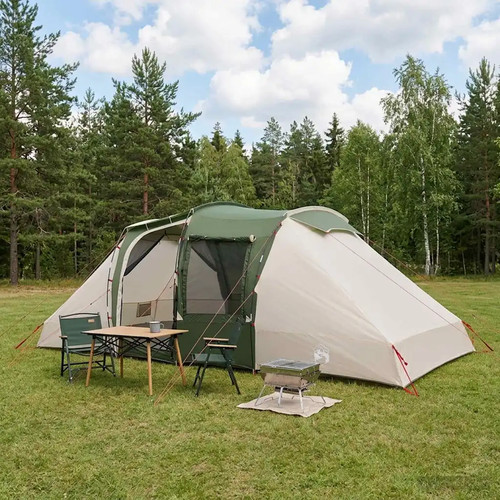 Walplus instant tent green - walplus,
