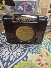 Bush dac90a vintage valve - vintage,