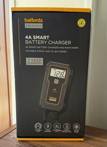 Halfords advanced smart - halfords,