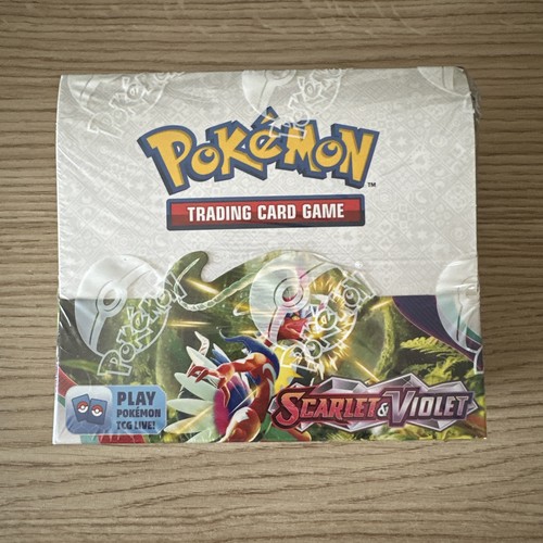 Pokemon scarlet and violet - pokemon,