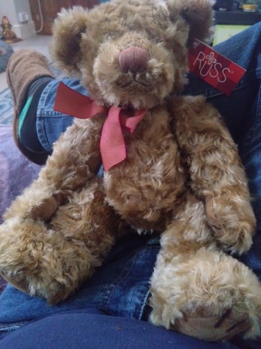 Russ berrie bears from the - bears,