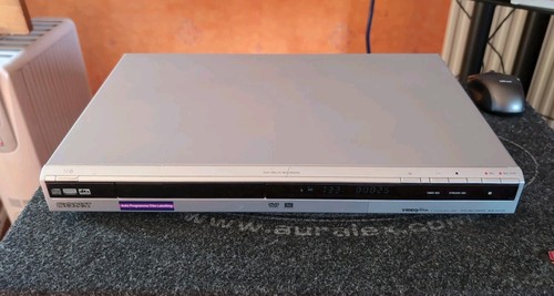 Sony rdr gx120 - sony, dvd