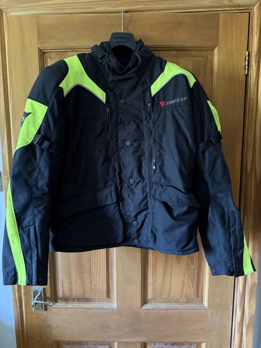 Dainese dry fluo - fluo, textile