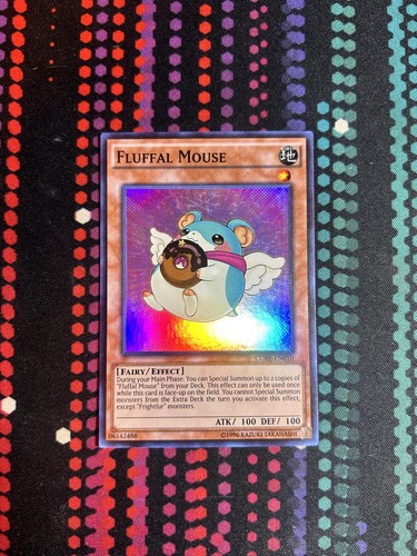 Fluffal mouse core en010 - fluffal, core-en010