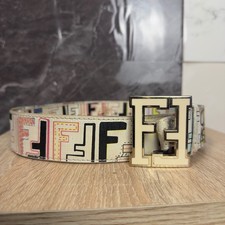 Fendi FF Multicolor Monogram