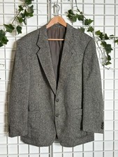 Men vintage 70s grey - vintage,