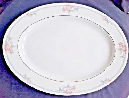 Noritake china meat - noritake, platter