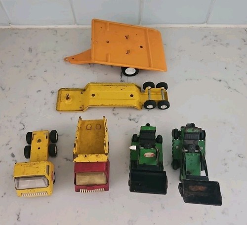 Lot vintage small tonka - 6,