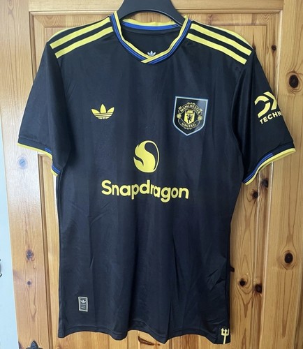Man utd away - away, players