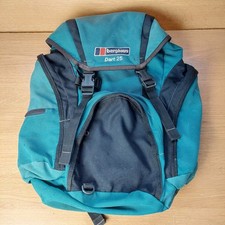 Berghaus Dart 25 Green & Black