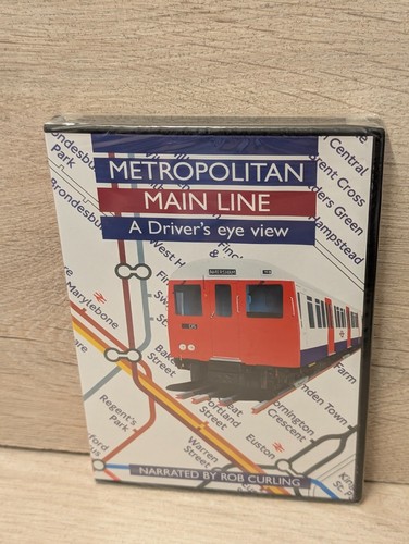 Metropolitan main line - metropolitan,