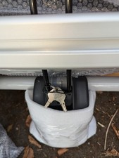 Homcom Motorhome Bike Rack