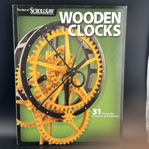 Wooden clocks favorite - 31,