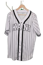 Karl Kani White Black