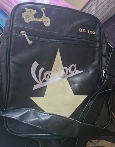 Vespa 150 messenger bag - gs,