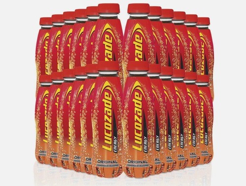 Lucozade energy original - energy,