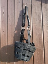 Roma Grazing Muzzle - Pony, Excellent Condition *Free Postage*