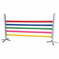 Pack 4 of Show Jump Poles - 3m