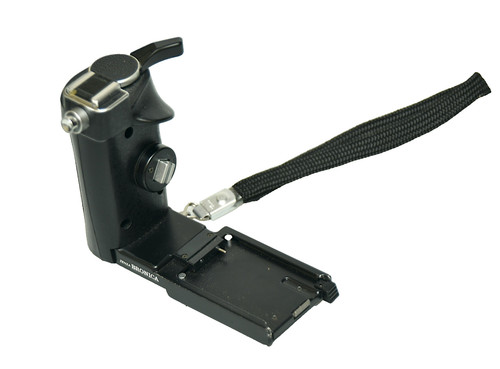 Zenza bronica speed grip - grip, e