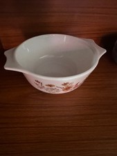 pyrex casserole dish