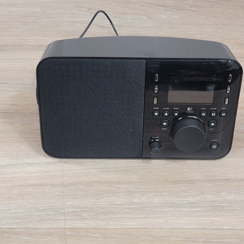 Logitech squeezebox radio - logitech,