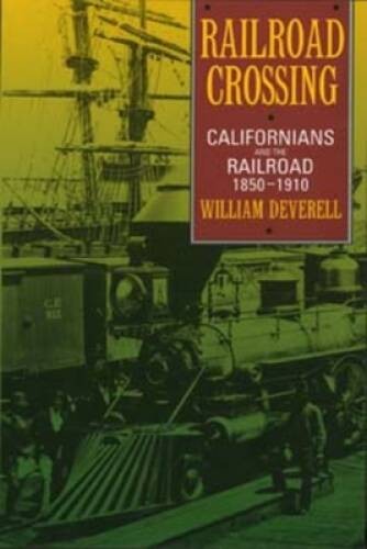 Railroad crossing - railroad,