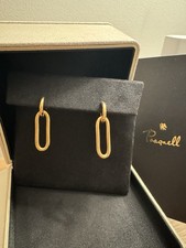 Pragnell Havana Drop Earrings