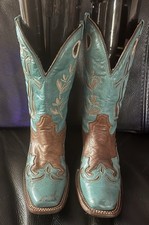 Vintage CORRAL turquoise