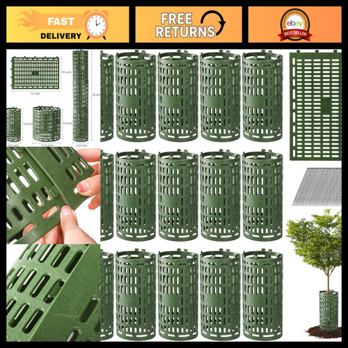 Pack tree trunk protectors - 16,