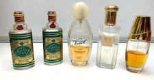 JOB LOT OF VIntage perfume