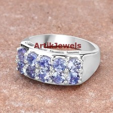 Natural Tanzanite Gemstone