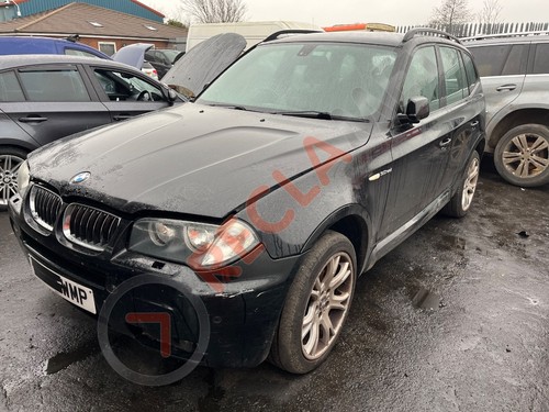 Bmw sport mk1 e83 - bmw,